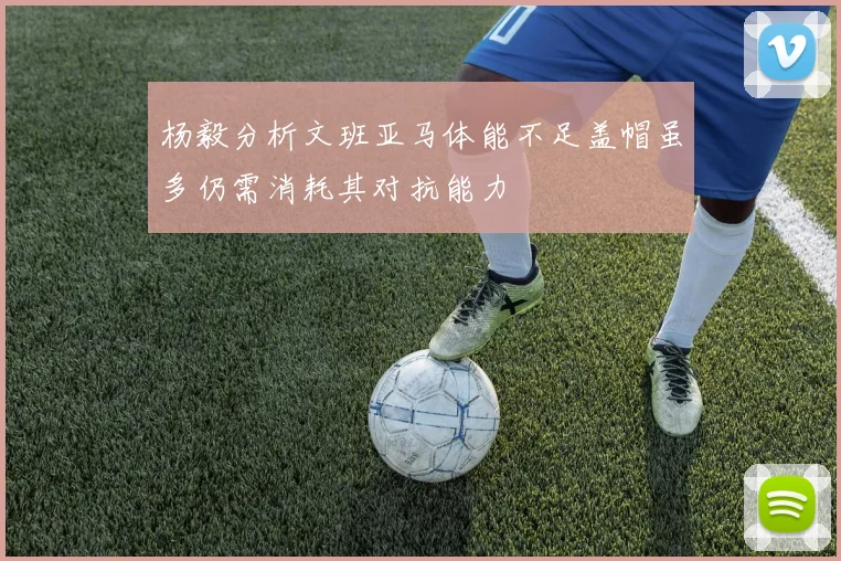 杨毅分析文班亚马体能不足盖帽虽多仍需消耗其对抗能力