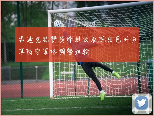 雷迪克称赞黄蜂进攻表现出色并分享防守策略调整经验