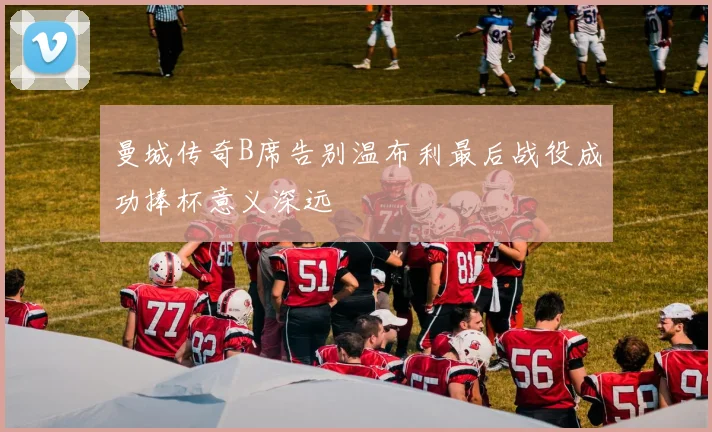 曼城传奇B席告别温布利最后战役成功捧杯意义深远